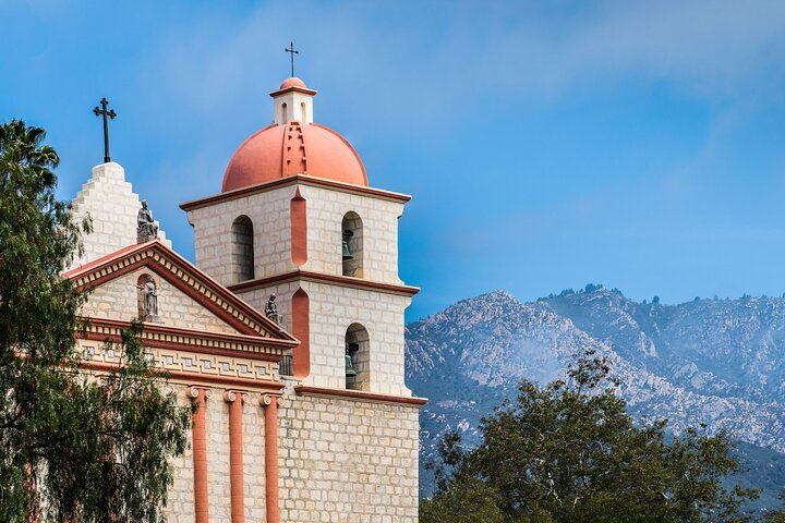 Private Architectural & Heritage Walking Tour in Santa Barbara - Photo 1 of 8